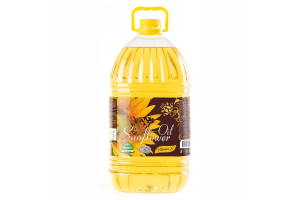 Новинка ТМ «Sunflower Oil»